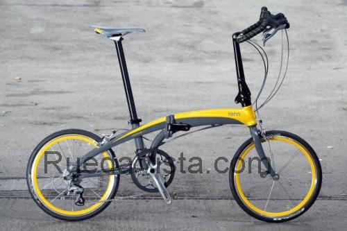 Tern Verge X30h ficha técnica y opiniones